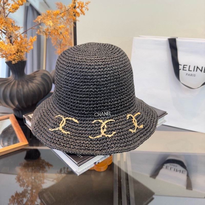 Chanel  top hat 051902
